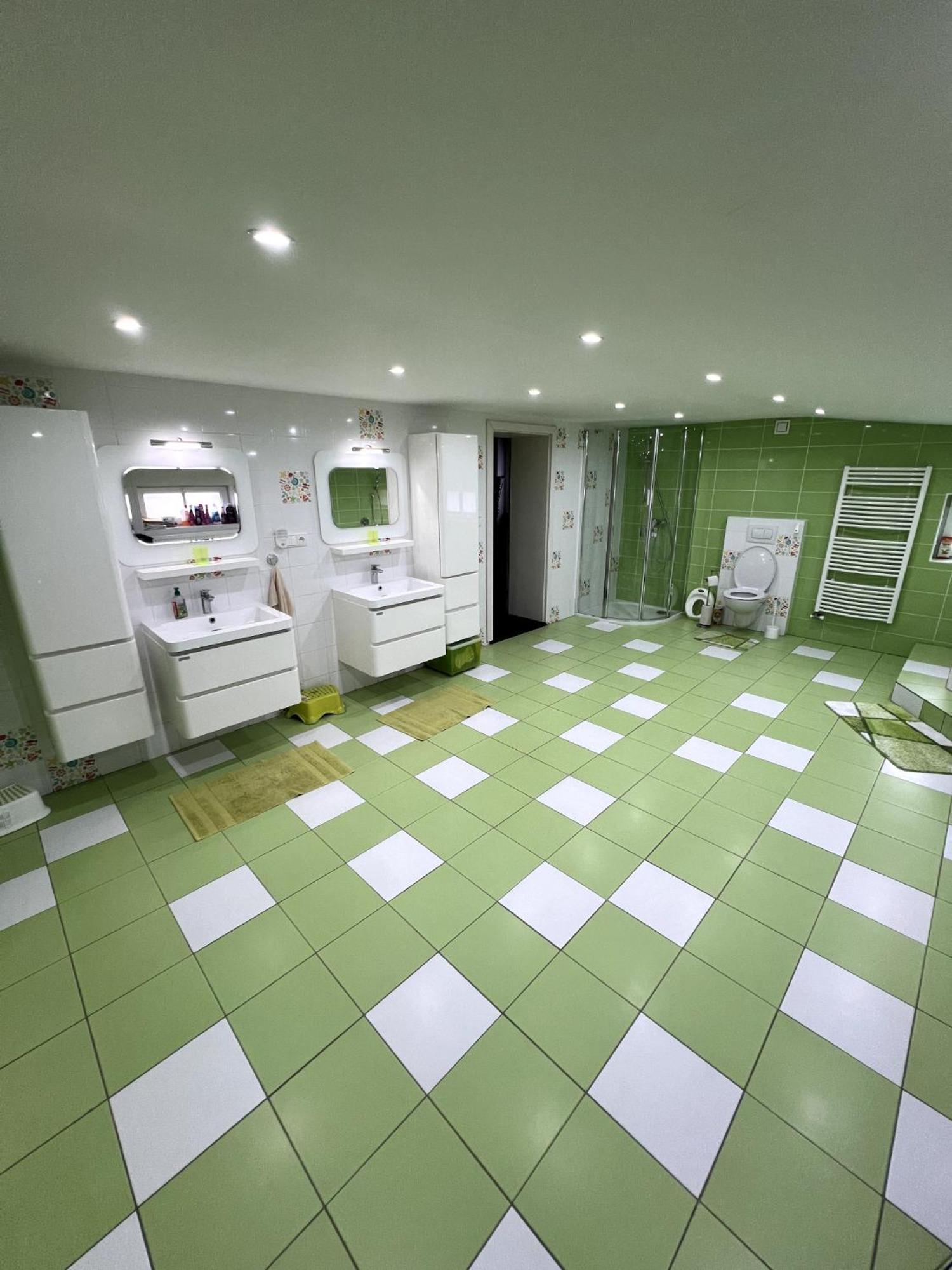 Haus Mit Pool Großschönau Kültér fotó
